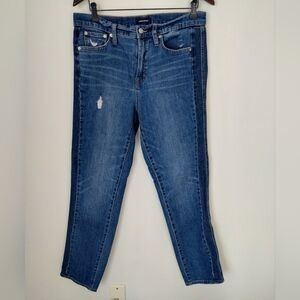J. Crew Jeans Vintage Straight Size 29 Tall Blue